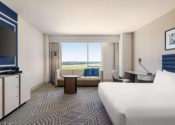Hilton Bna Nashville Airport Terminal