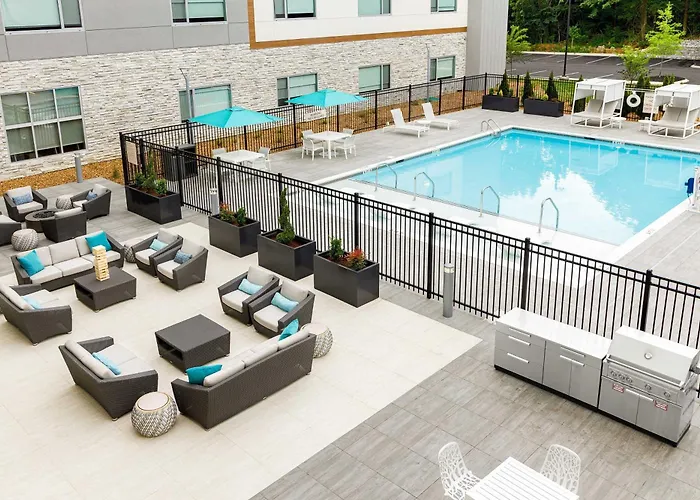 Element By Marriott Nashville Airport