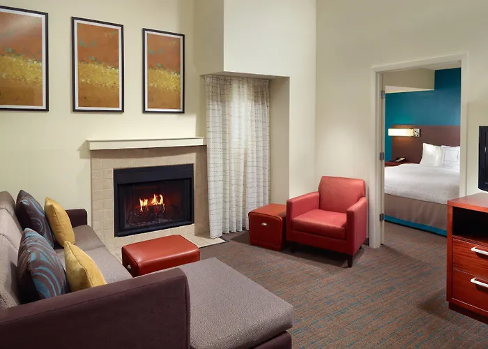 Residence Inn By Marriott Nashville Airport