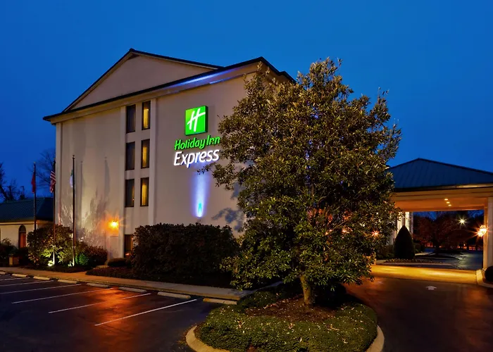 Holiday Inn Express Nashville-Hendersonville By Ihg