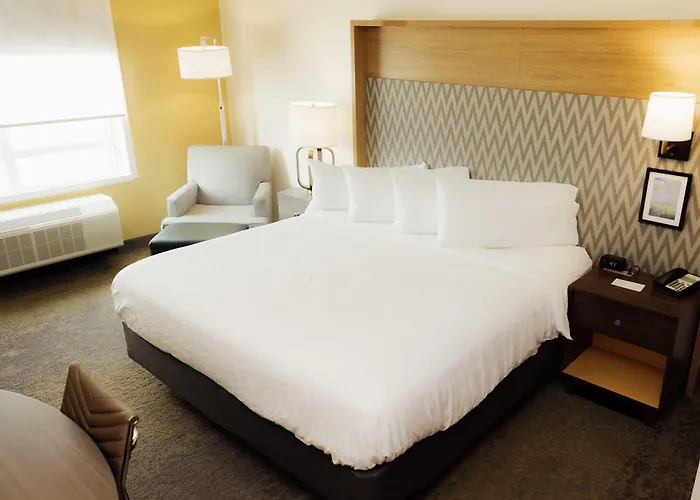 Holiday Inn & Suites - Hopkinsville - Convention Ctr By Ihg