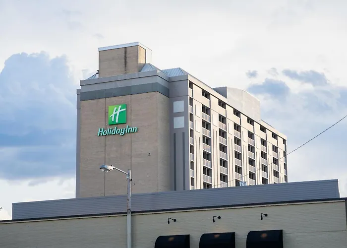 Holiday Inn Nashville - Vanderbilt - Dwtn By Ihg